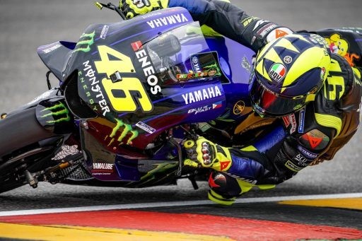 Yamaha Rossi