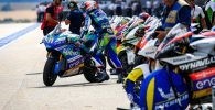 MotoE Nico Terol Nicolas Goubert Luca Vitali MotoGP GP de Alemania