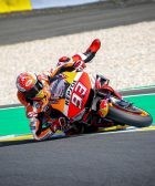 Márquez Salvada Le Mans