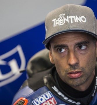 Melandri Yamaha WSBK