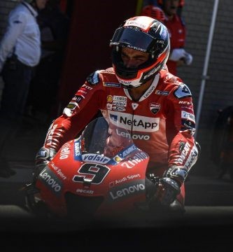 Renovación Ducati