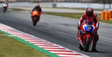 Bradl Honda Lorenzo