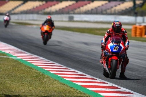 Bradl Honda Lorenzo