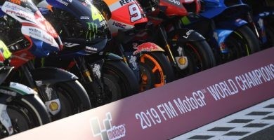 MotoGP Honda Yamaha Suzuki Ducati