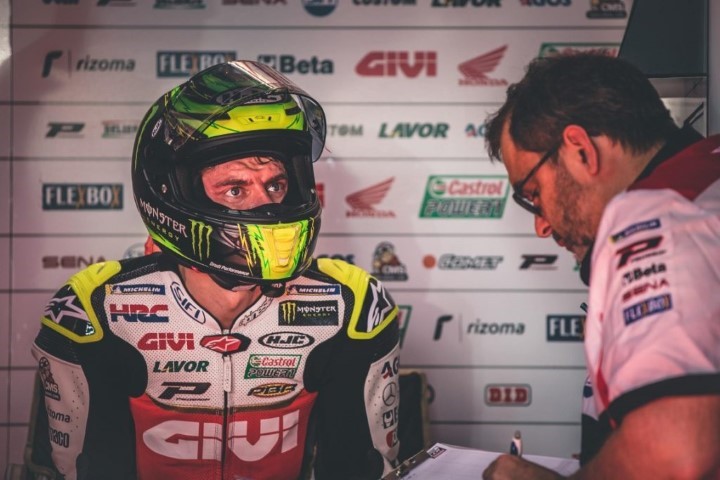 Crutchlow