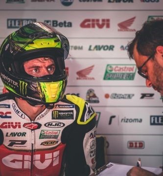 Crutchlow