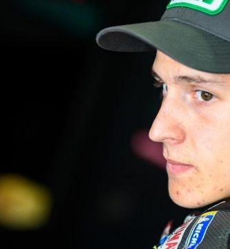 Quartararo Yamaha Petronas Razali