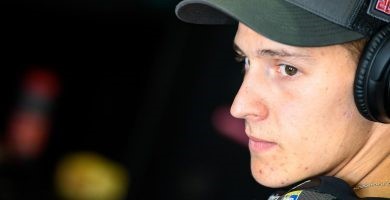 Quartararo Yamaha Petronas Razali