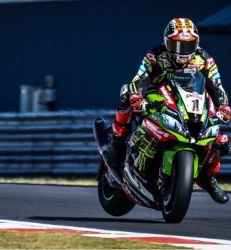 Kawasaki Rea Laguna Seca