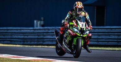 Kawasaki Rea Laguna Seca