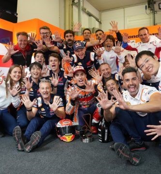 Santi Hernández Honda Márquez