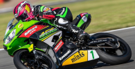 Ana Carrasco WorldSPP300 WorldSBK MotoGP MotoFEM