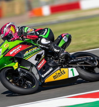 Ana Carrasco WorldSPP300 WorldSBK MotoGP MotoFEM