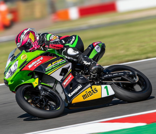 Ana Carrasco WorldSPP300 WorldSBK MotoGP MotoFEM