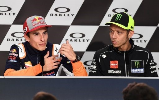 rossi, marquez, dan, motogp