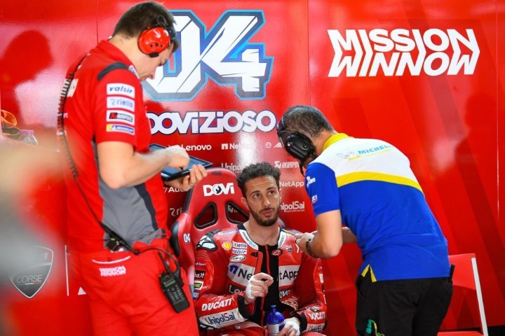 Andrea Dovizioso