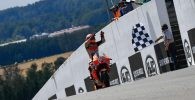 Marc Márquez MotoGP Honda