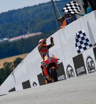 Marc Márquez MotoGP Honda