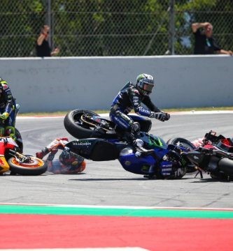 Andrea Dovizioso Valentino Rossi Jorge Lorenzo Maverick Viñales