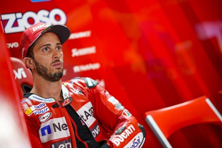 Dovizioso