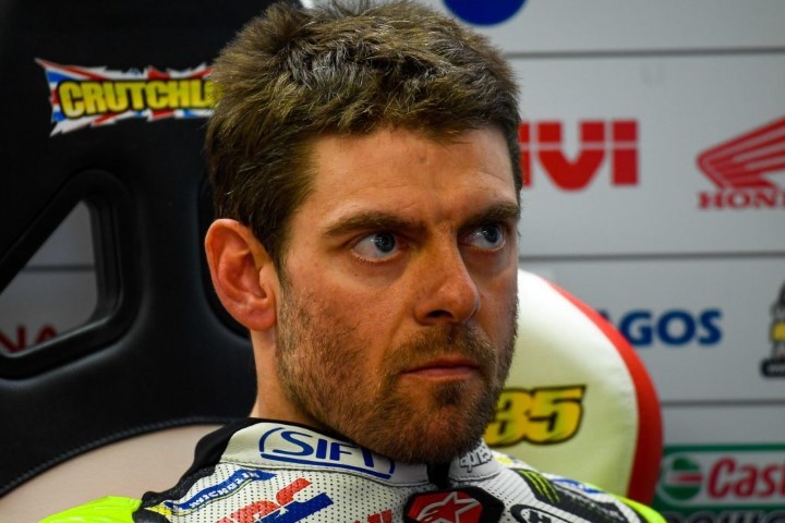 Cal Crutchlow