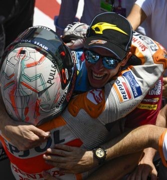 marc marquez, alex marquez,
