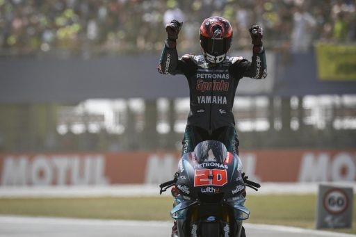 quartararo, yamaha