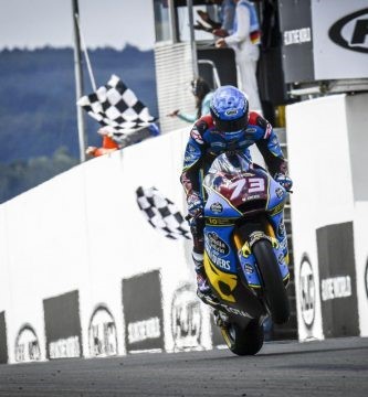 Álex Márquez, moto2