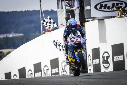 Álex Márquez, moto2