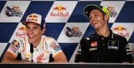 Marc Márquez Valentino Rossi MotoGP