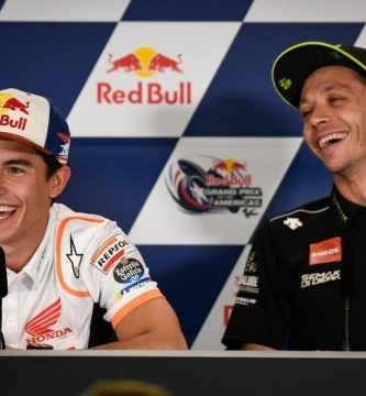 Marc Márquez Valentino Rossi MotoGP