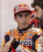 Santi Hernández Marc Márquez Honda MotoGP