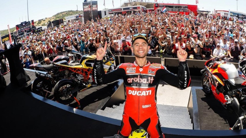 Gregorio Lavilla Rea Bautista WorldSBK SBK Superbikes