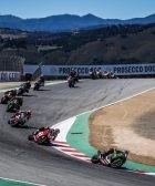 WorldSBK Laguna Seca Melandri Bautista Davies Rea