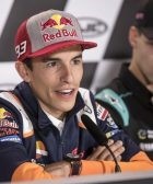 Marc Marquez Fabio Quartararo MotoGP Sachsenring Repsol Honda Monster Energy Yamaha