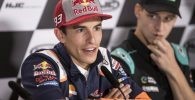Marc Marquez Fabio Quartararo MotoGP Sachsenring Repsol Honda Monster Energy Yamaha