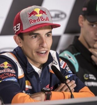 Marc Marquez Fabio Quartararo MotoGP Sachsenring Repsol Honda Monster Energy Yamaha