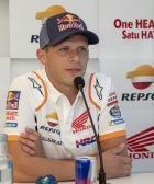 Stefan Bradl Jorge Lorenzo MotoGP Repsol Honda Assen HRC