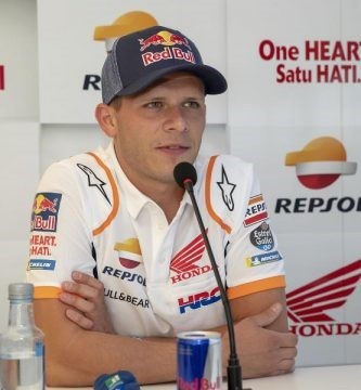Stefan Bradl Jorge Lorenzo MotoGP Repsol Honda Assen HRC