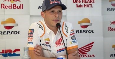 Stefan Bradl Jorge Lorenzo MotoGP Repsol Honda Assen HRC