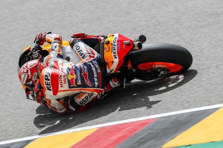 Marc Márquez Repsol Honda MotoGP