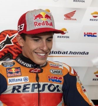 Marc Márquez Repsol Honda MotoGP