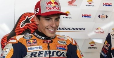 Marc Márquez Repsol Honda MotoGP