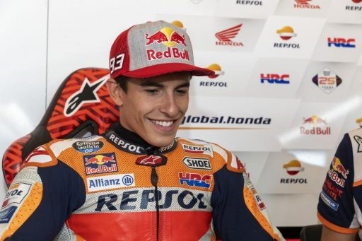 Marc Márquez Repsol Honda MotoGP