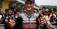 Fabio Quartararo Petronas Yamaha Sachsenring MotoGP