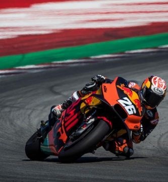Dani Pedrosa KTM Pol Espargaró Brno MotoGP Red Bull Ring Brad Binder Moto2
