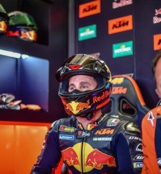 Pol Espargaró MotoGP KTM