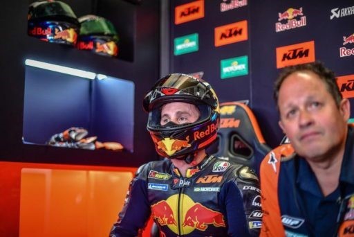 Pol Espargaró MotoGP KTM