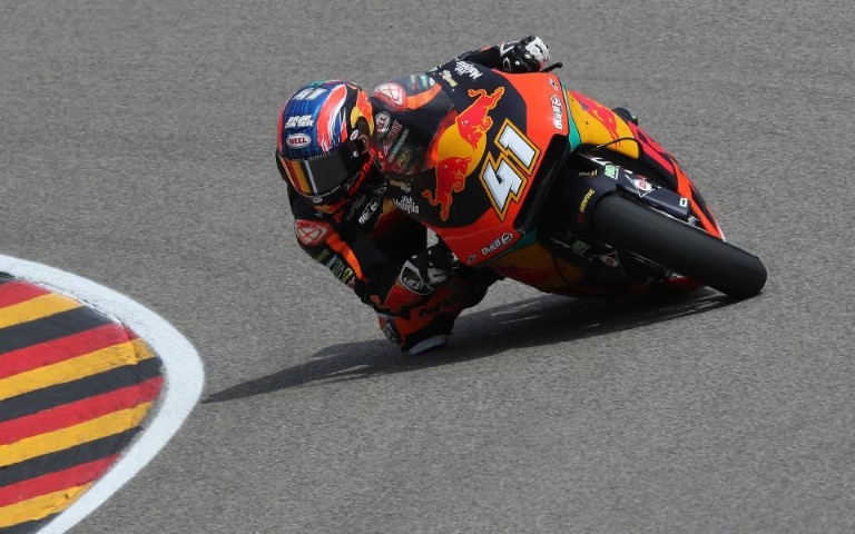 Dani Pedrosa KTM Pol Espargaró Brno MotoGP Red Bull Ring Brad Binder Moto2