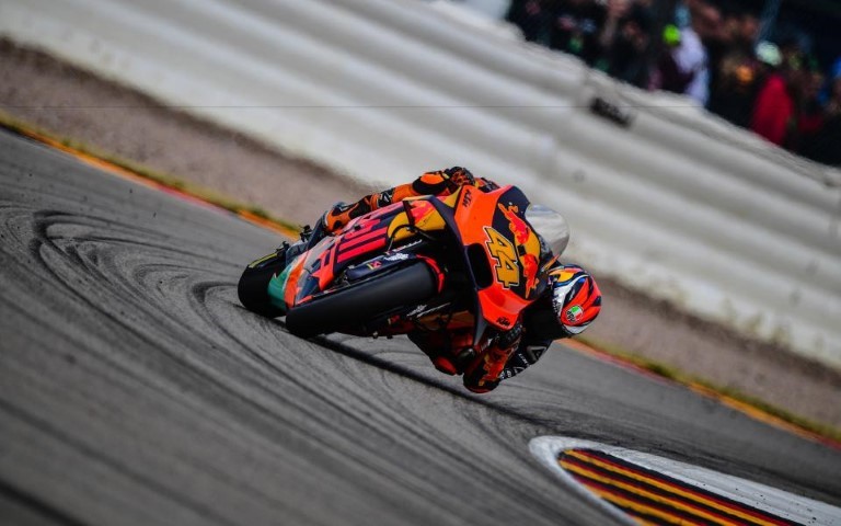 Dani Pedrosa KTM Pol Espargaró Brno MotoGP Red Bull Ring Brad Binder Moto2